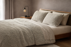 Breathable Faux Fur Comforter