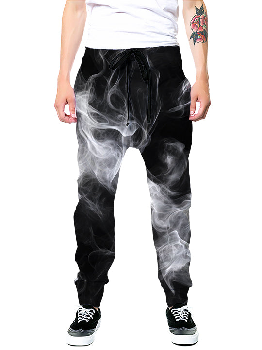 Breathe the Void Joggers