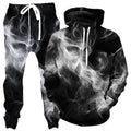 Breathe the Void Hoodie and Joggers Combo