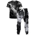 Breathe the Void T-Shirt and Joggers Combo