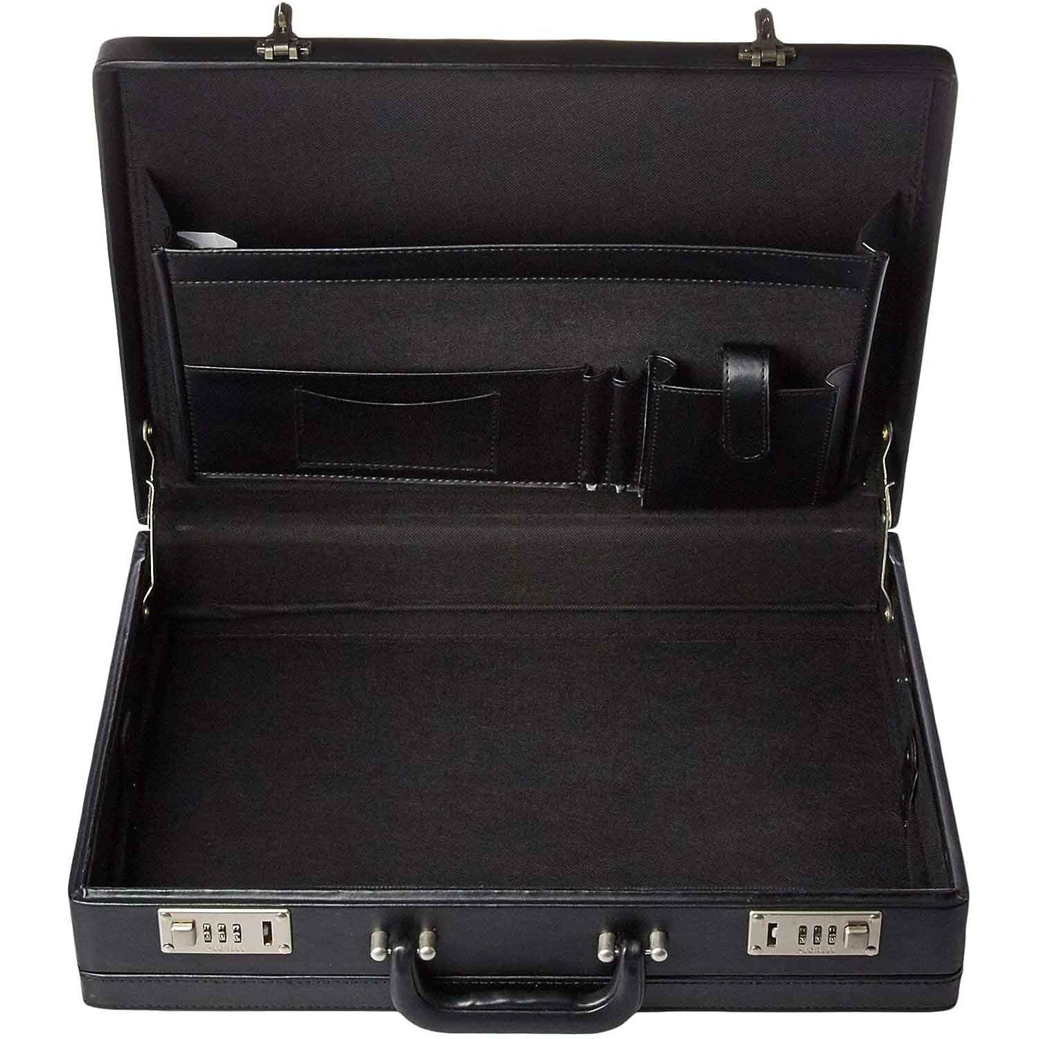 Black Briefcase By Prop Money Inc.