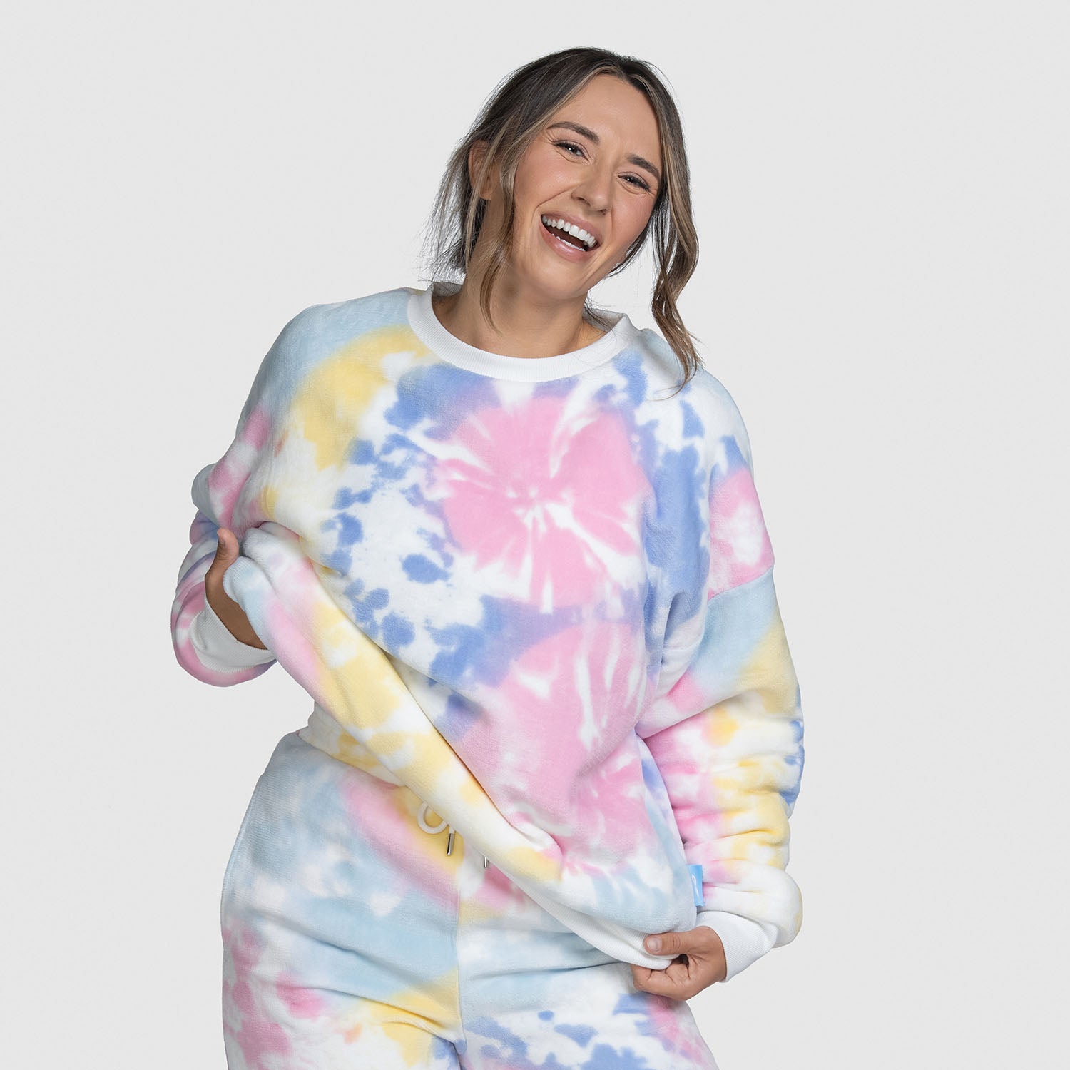 Bright Tie-Dye