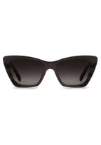 KREWE BRIGITTE | Black + Black and Crystal