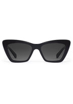 KREWE BRIGITTE NYLON | Black + Black and Crystal