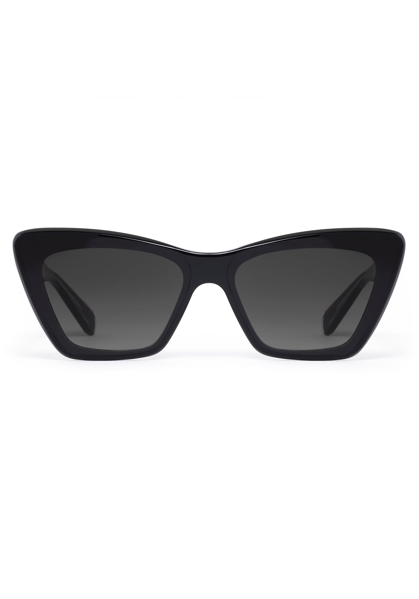 KREWE BRIGITTE NYLON | Black + Black and Crystal