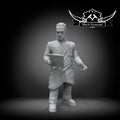 Brilliant starship doctor, Black Remnant