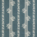 Brio Fabric Blue By Sister Parish Design