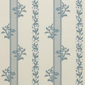 Brio Wallpaper Blue By Sister Parish Design