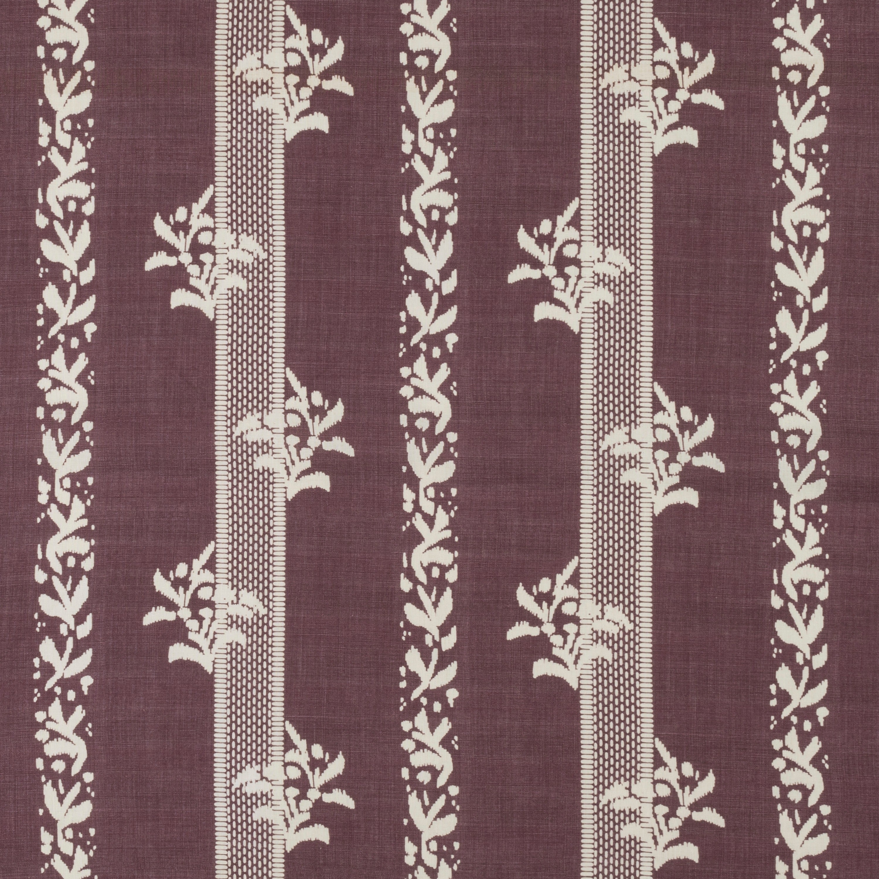 Brio Fabric Fig By Sister Parish Design