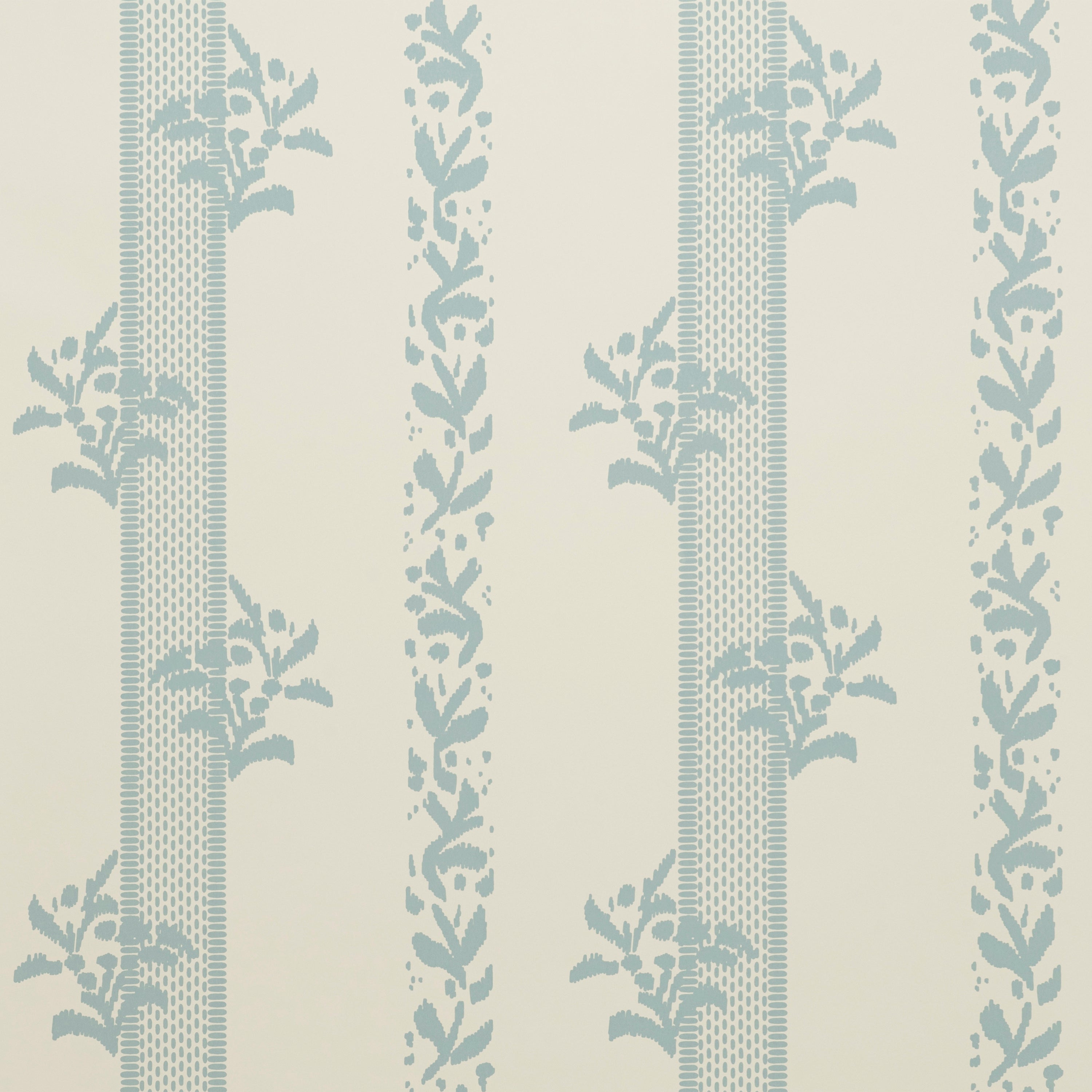 Brio Wallpaper Seafoam By Sister Parish Design