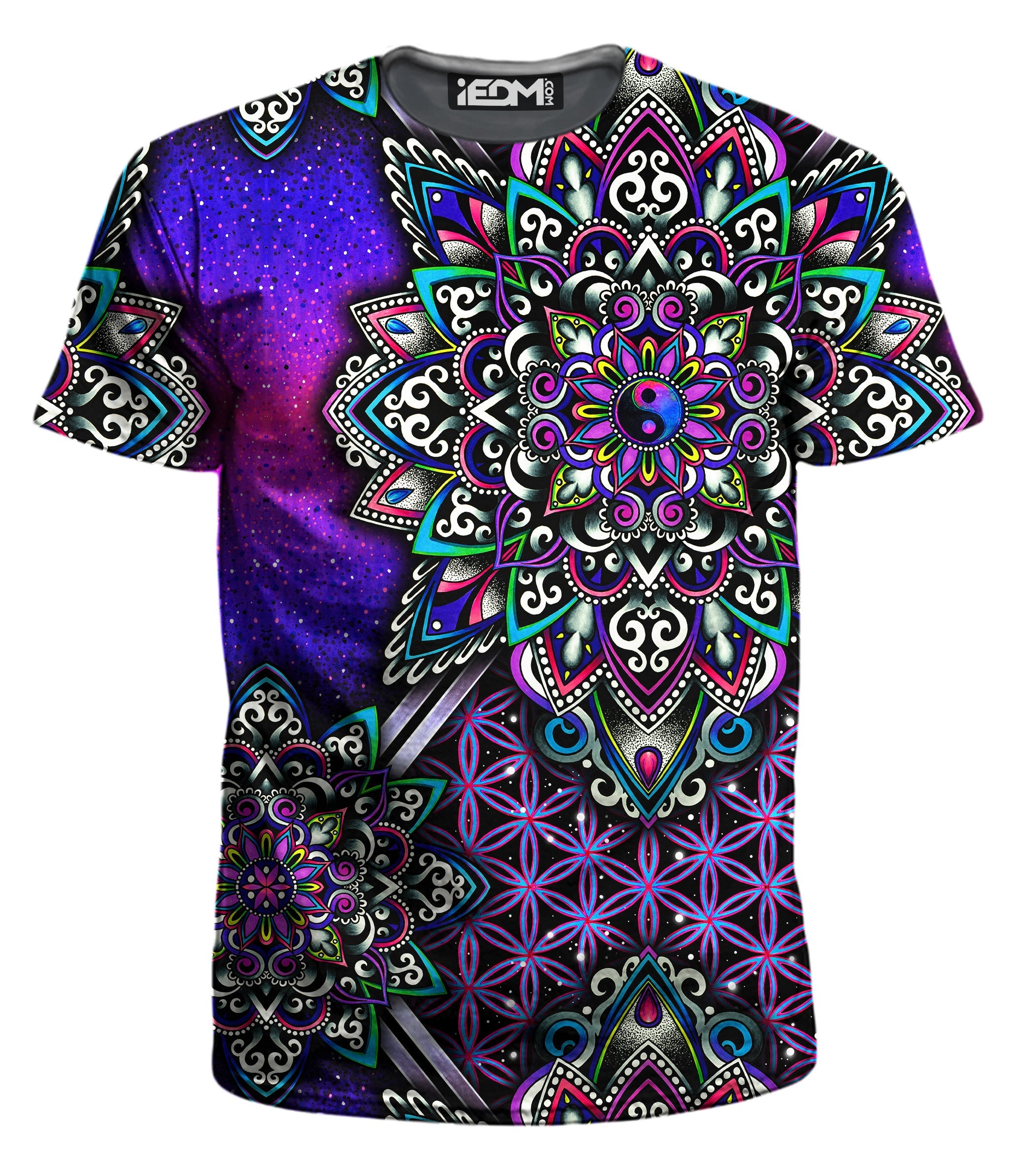 Blooming Balance Men's T-Shirt