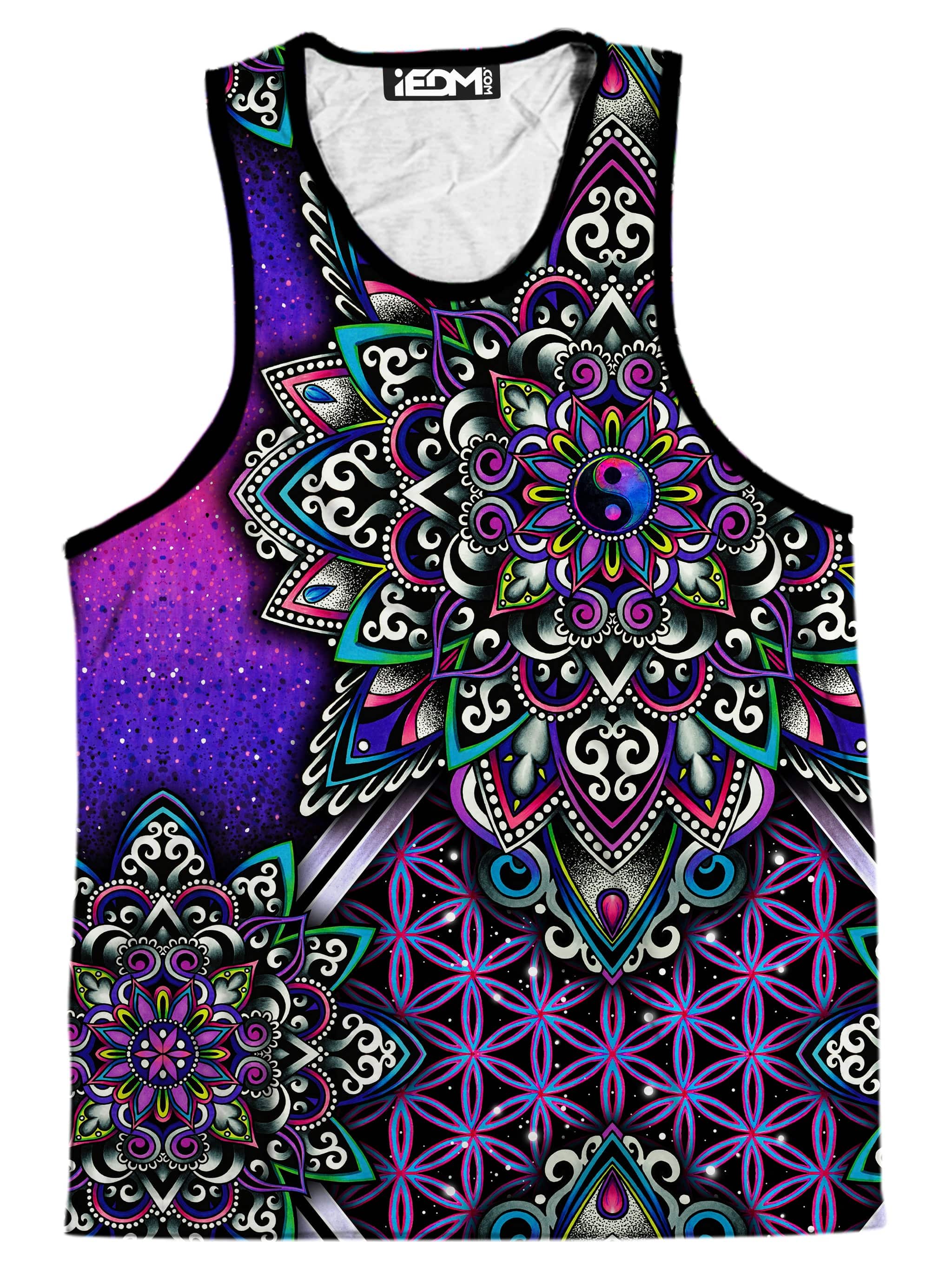 Blooming Balance Men's Tank
