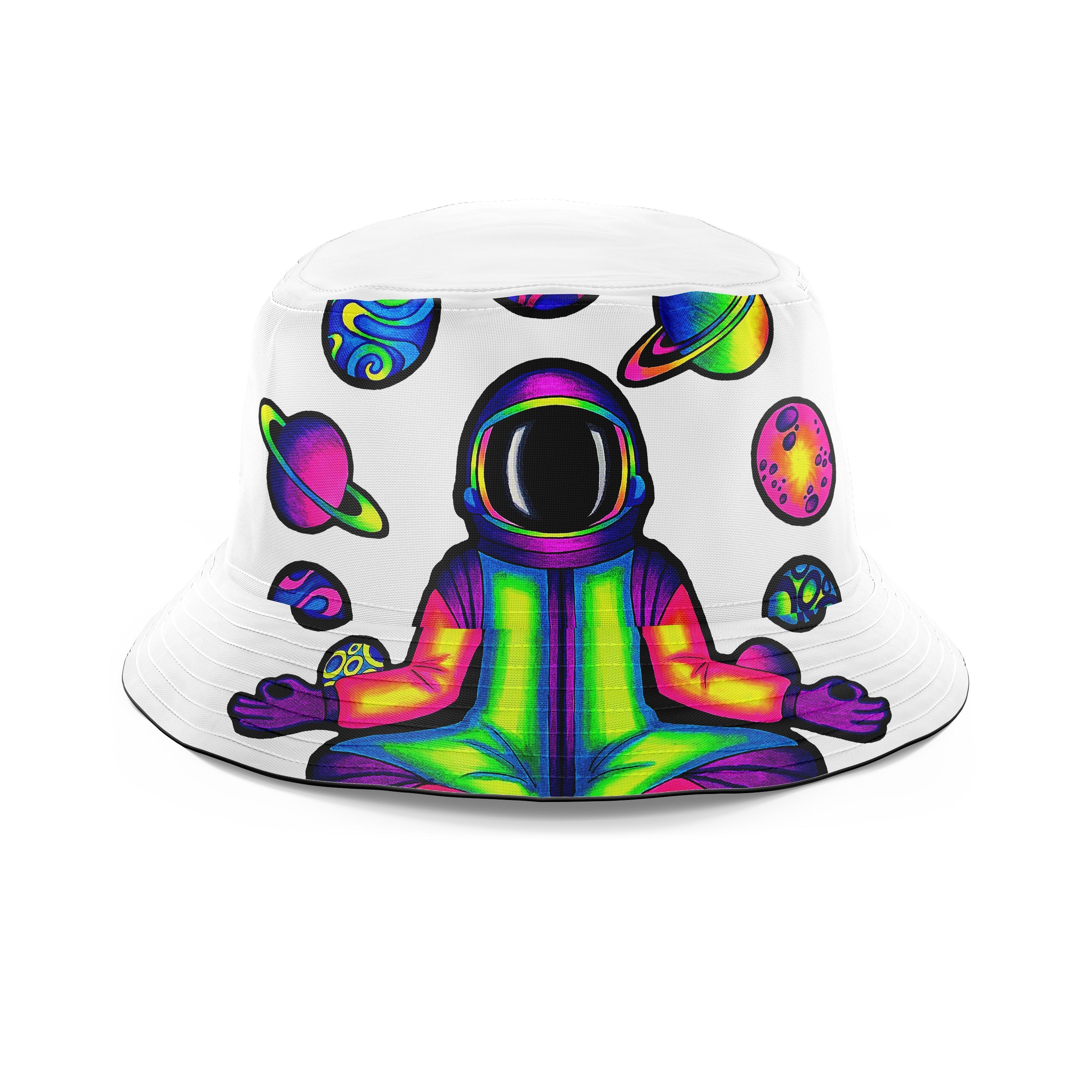 Acidnaut Bucket Hat
