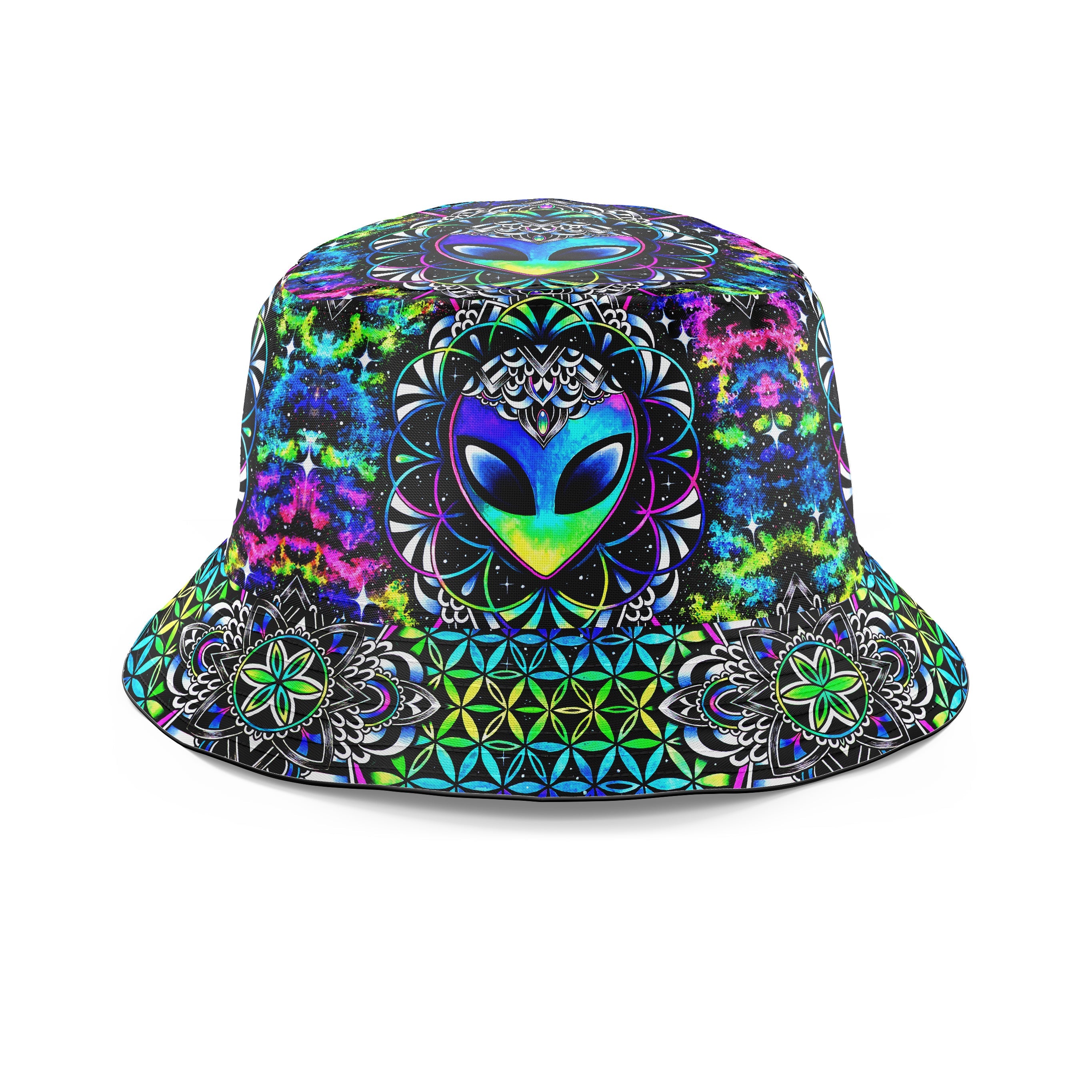 Conscious Cosmos Bucket Hat