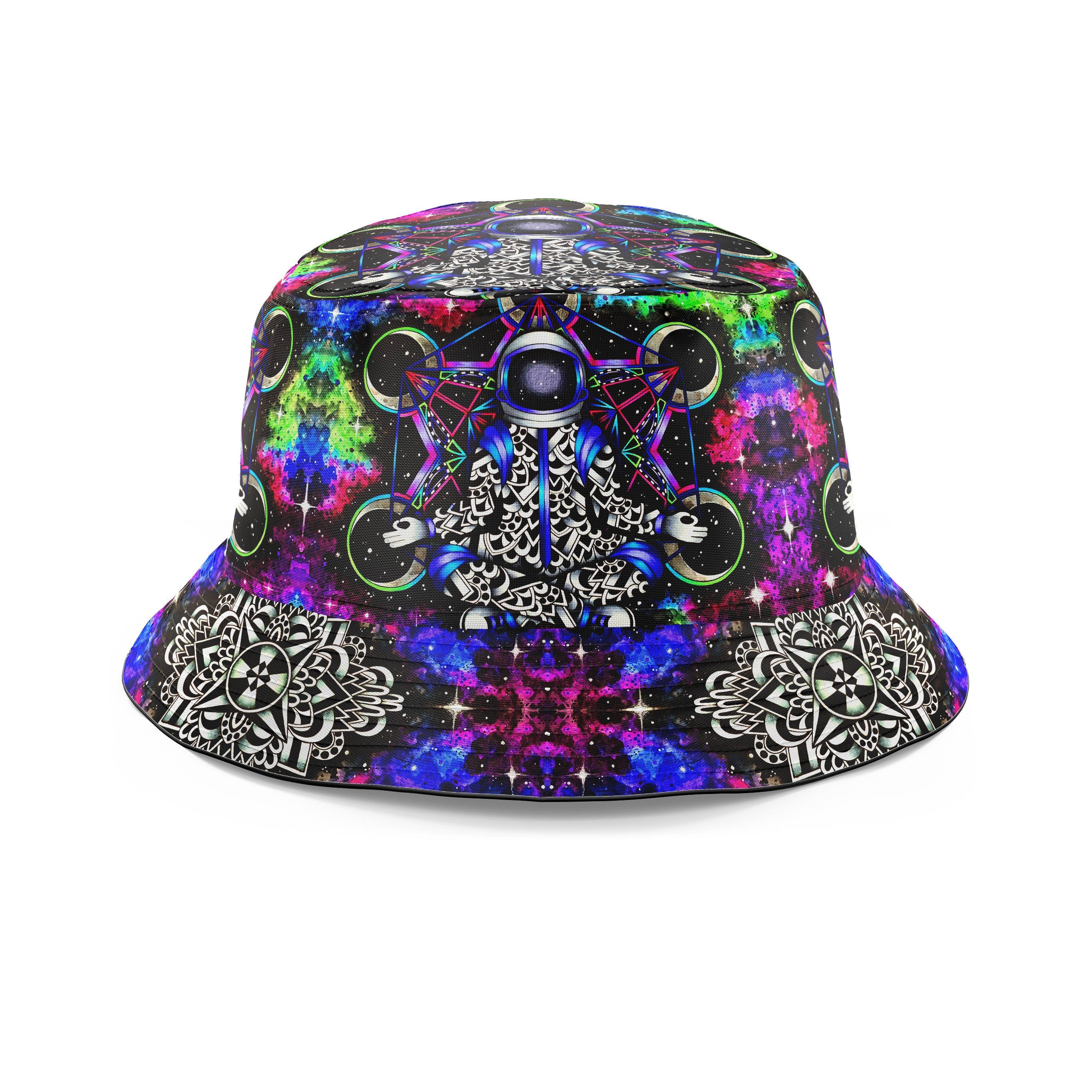 Cosmonaut Bucket Hat