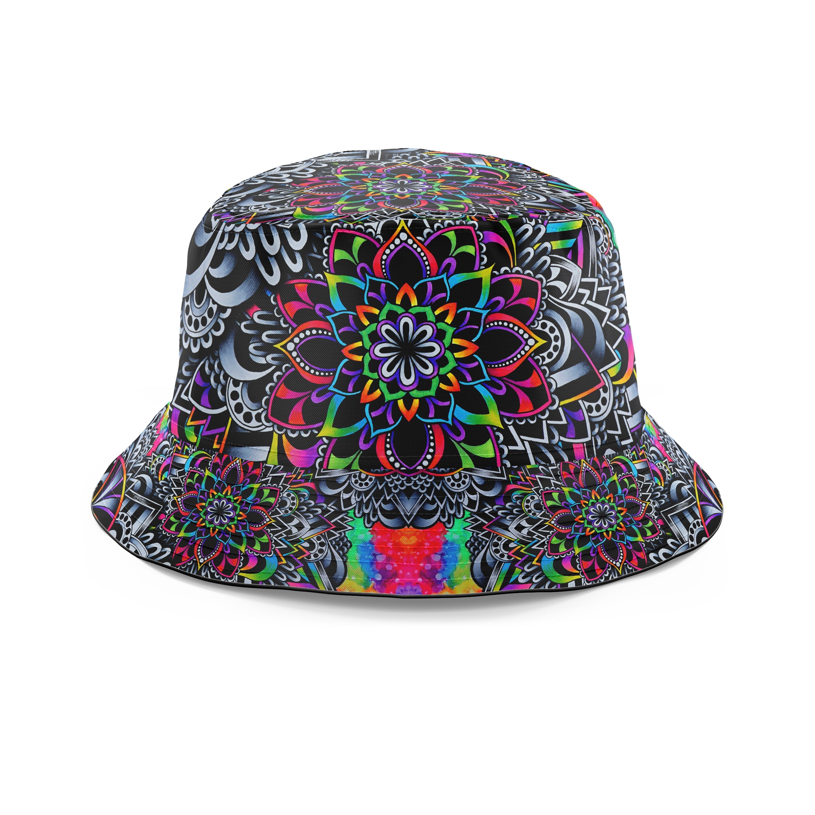Mandala Vibez Bucket Hat