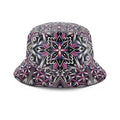 Sacred Web Bucket Hat