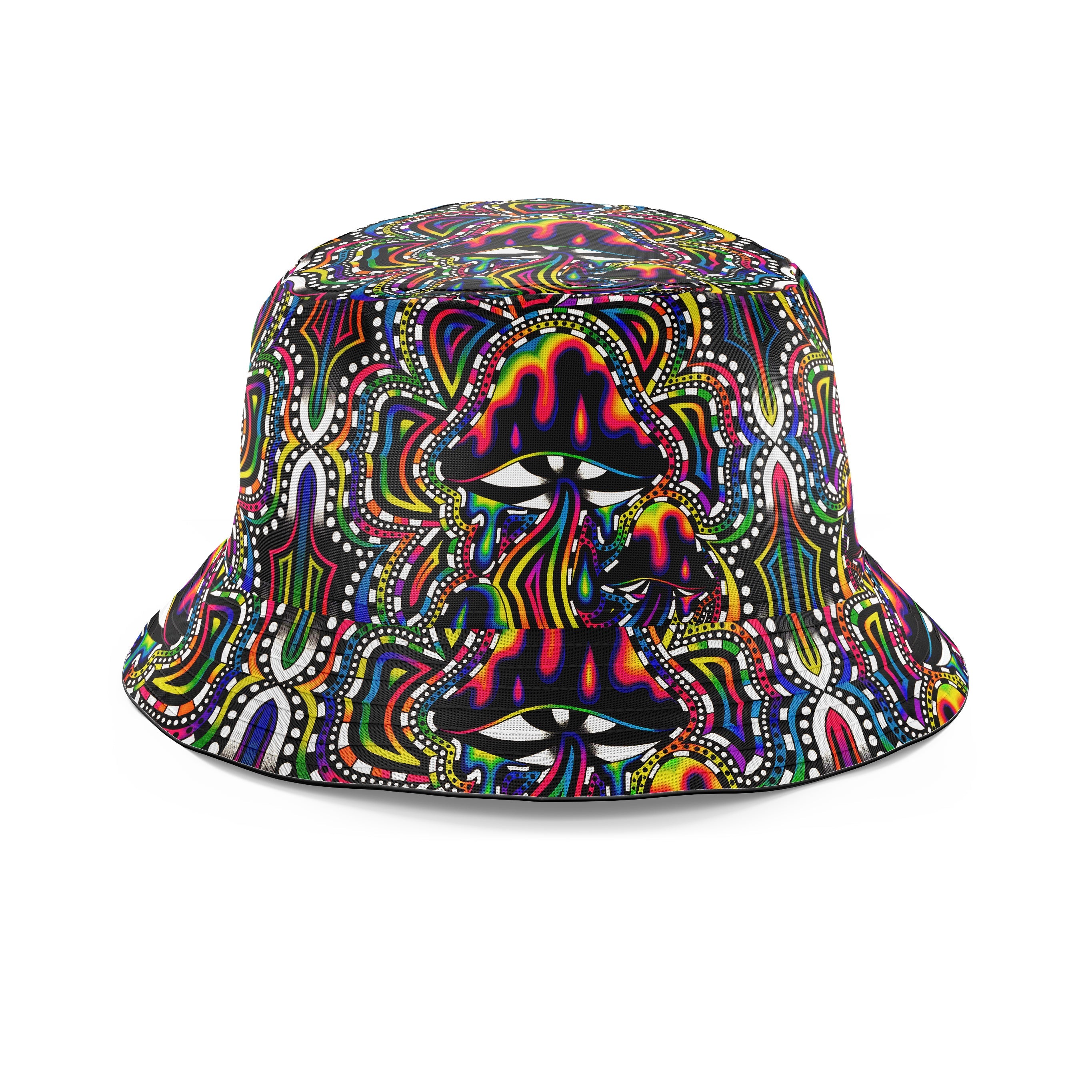 Briz Shroomz Bucket Hat