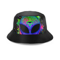 Splatter Alien Bucket Hat