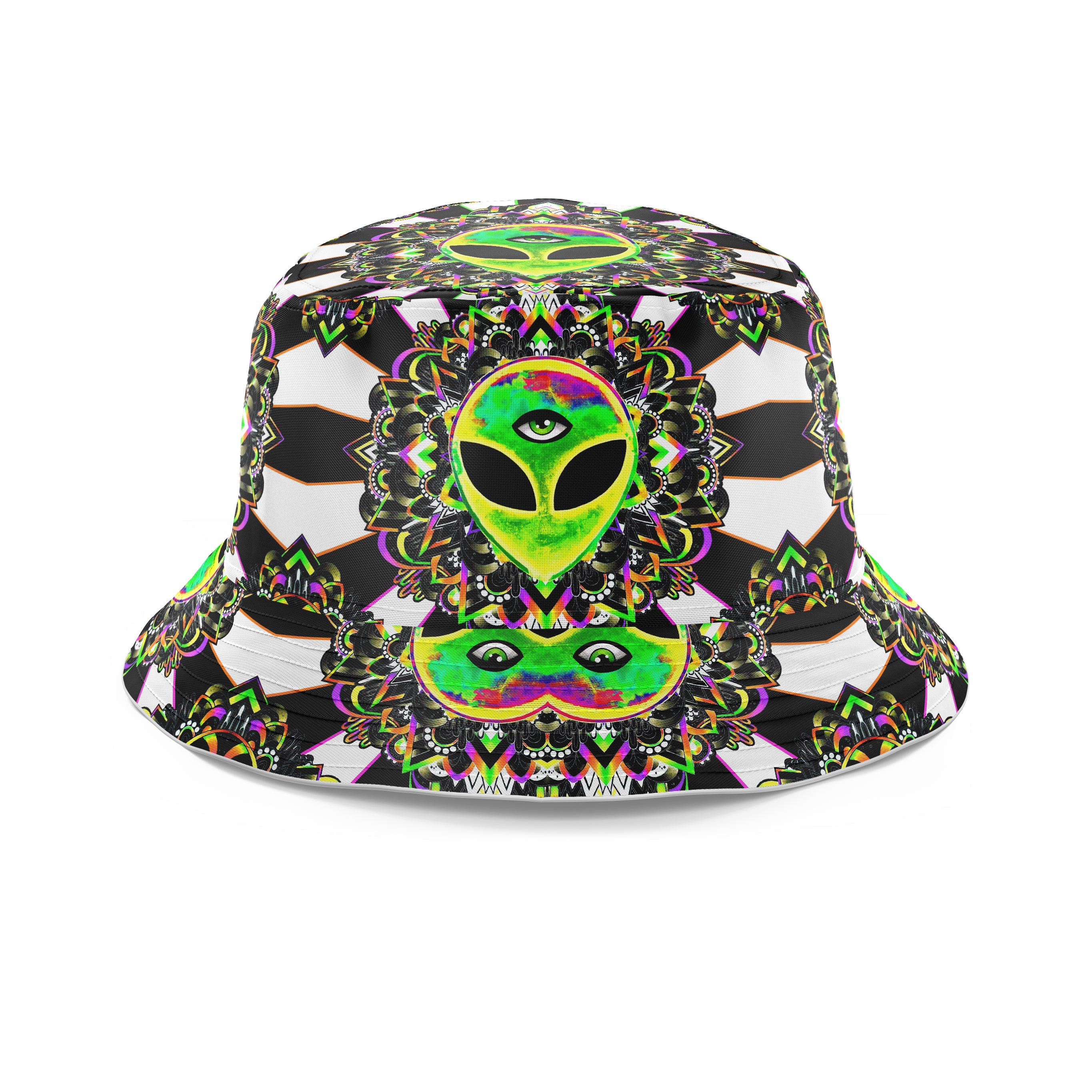 Trance Bucket Hat