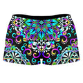 Magic Lyfe High-Waisted Women's Shorts