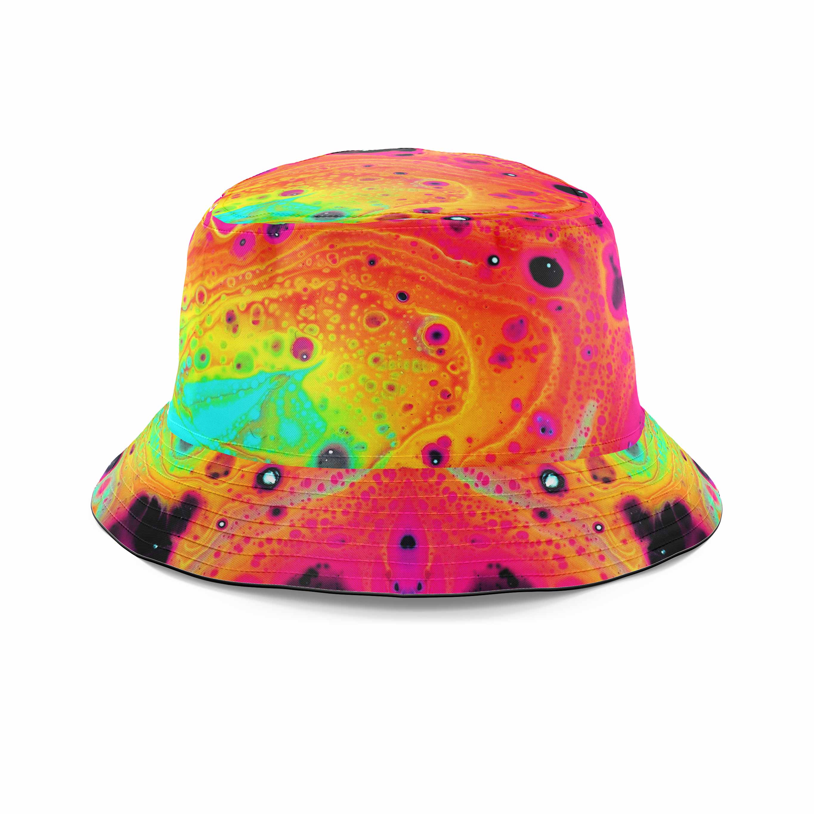Lava Trip Bucket Hat