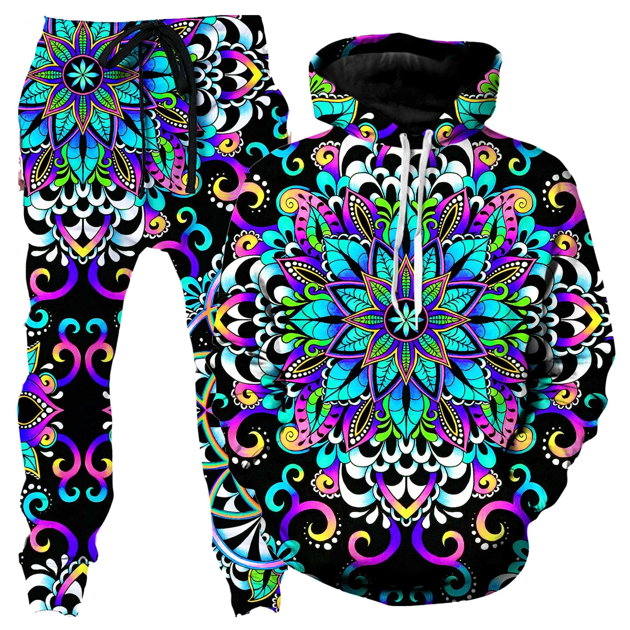 Magic Lyfe Hoodie and Joggers Combo
