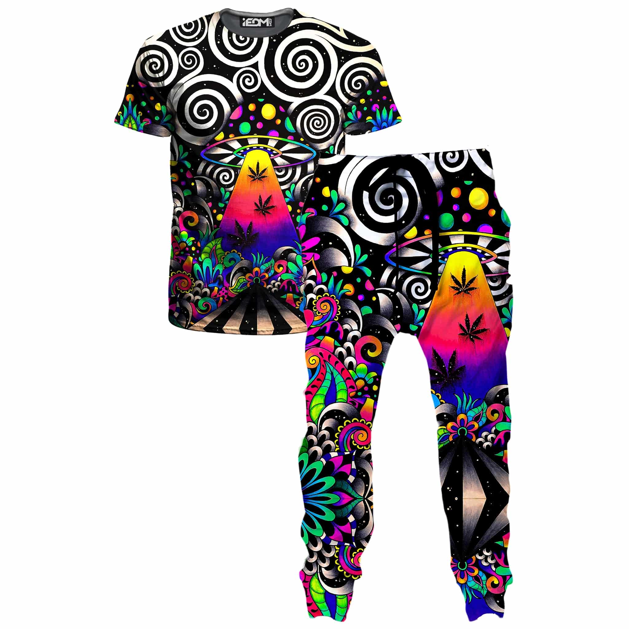 Brizland T-Shirt and Joggers Combo
