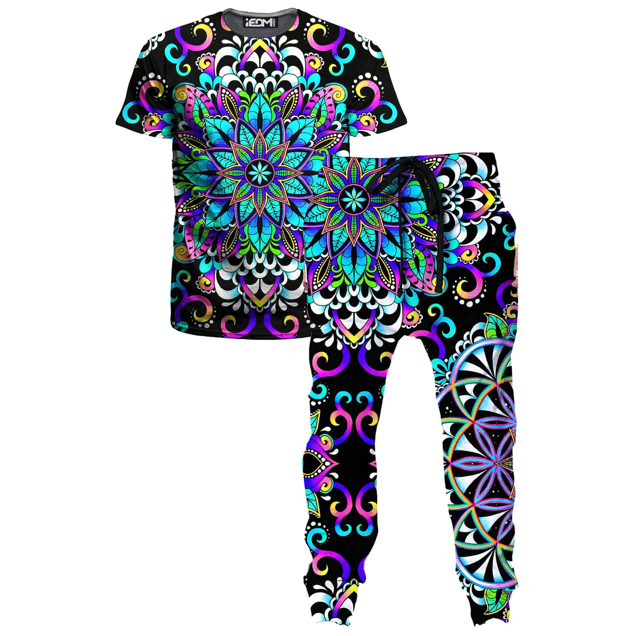 Magic Lyfe T-Shirt and Joggers Combo