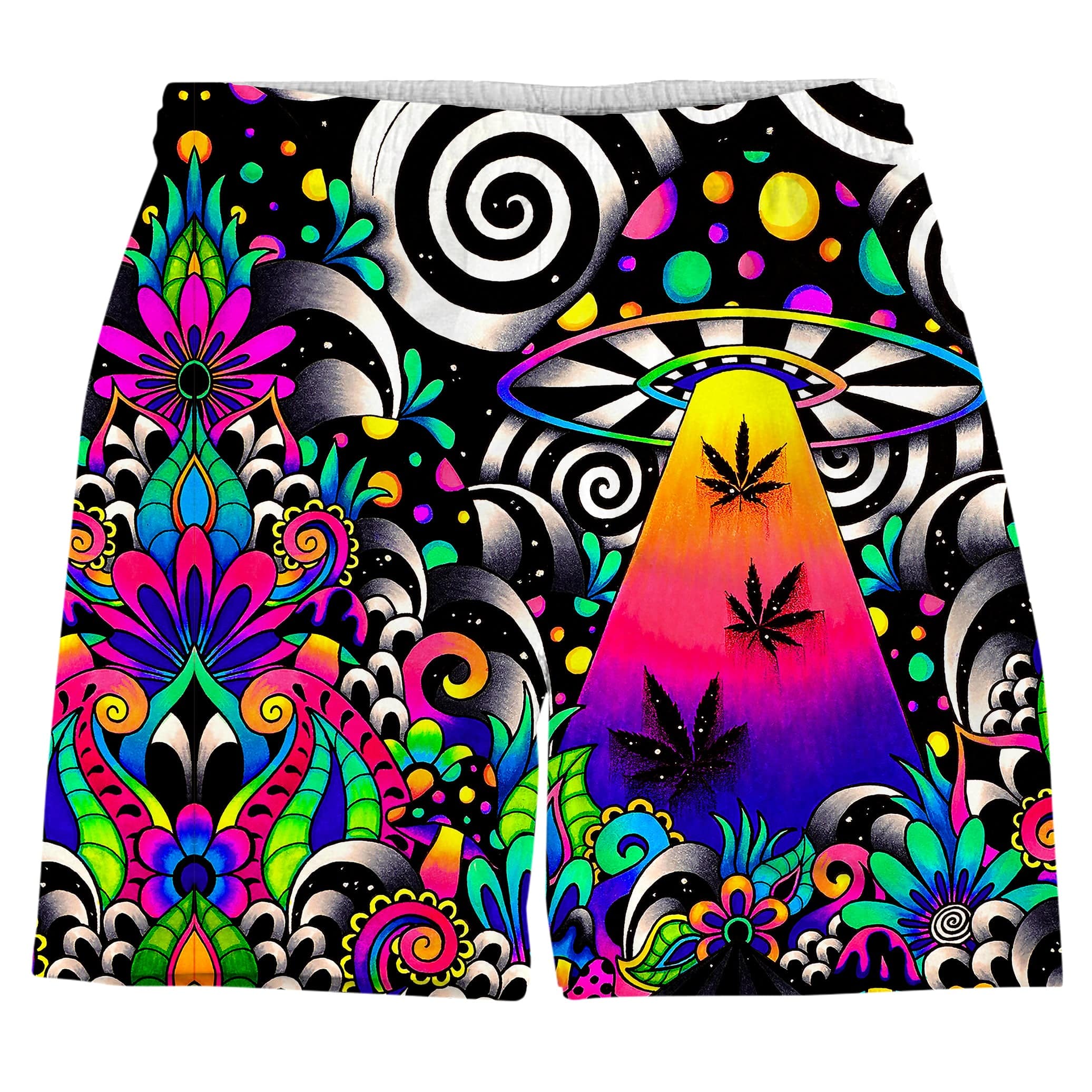 Brizland Weekend Shorts
