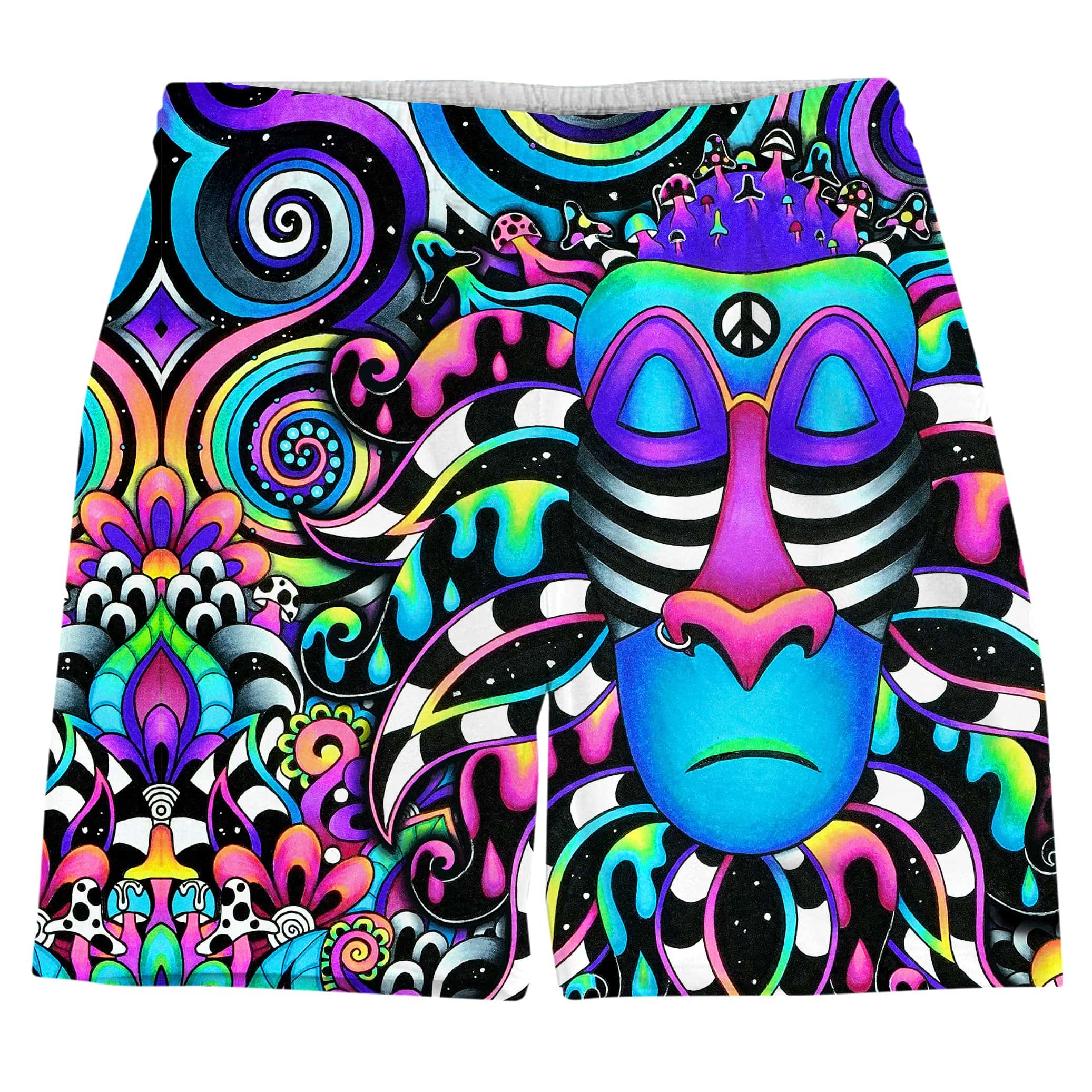 Tripfiki Weekend Shorts