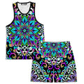Magic Lyfe Men's Tank and Shorts Combo