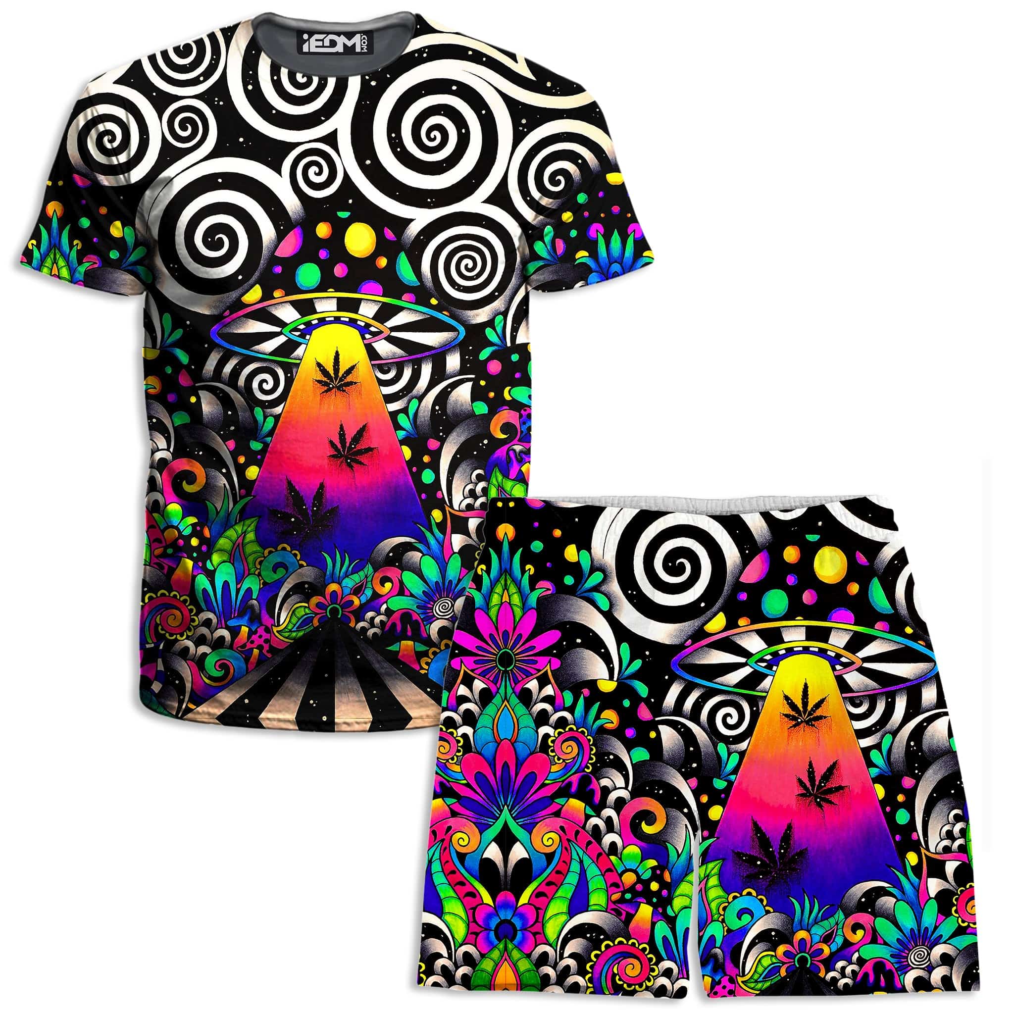 Brizland T-Shirt and Shorts Combo