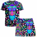 Tripfiki T-Shirt and Shorts Combo
