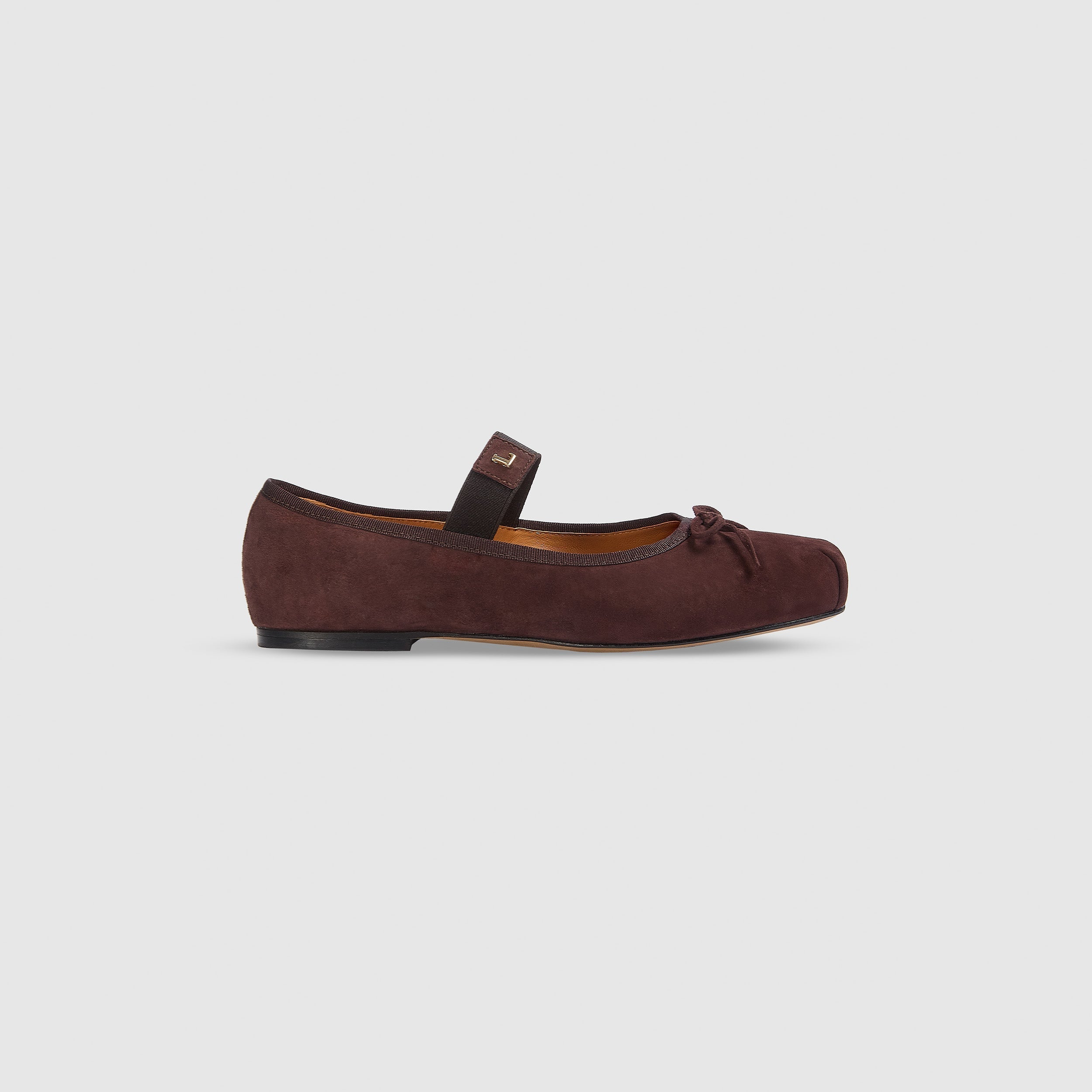 Lounge Underwear Juna Ballet Flats - Chocolate