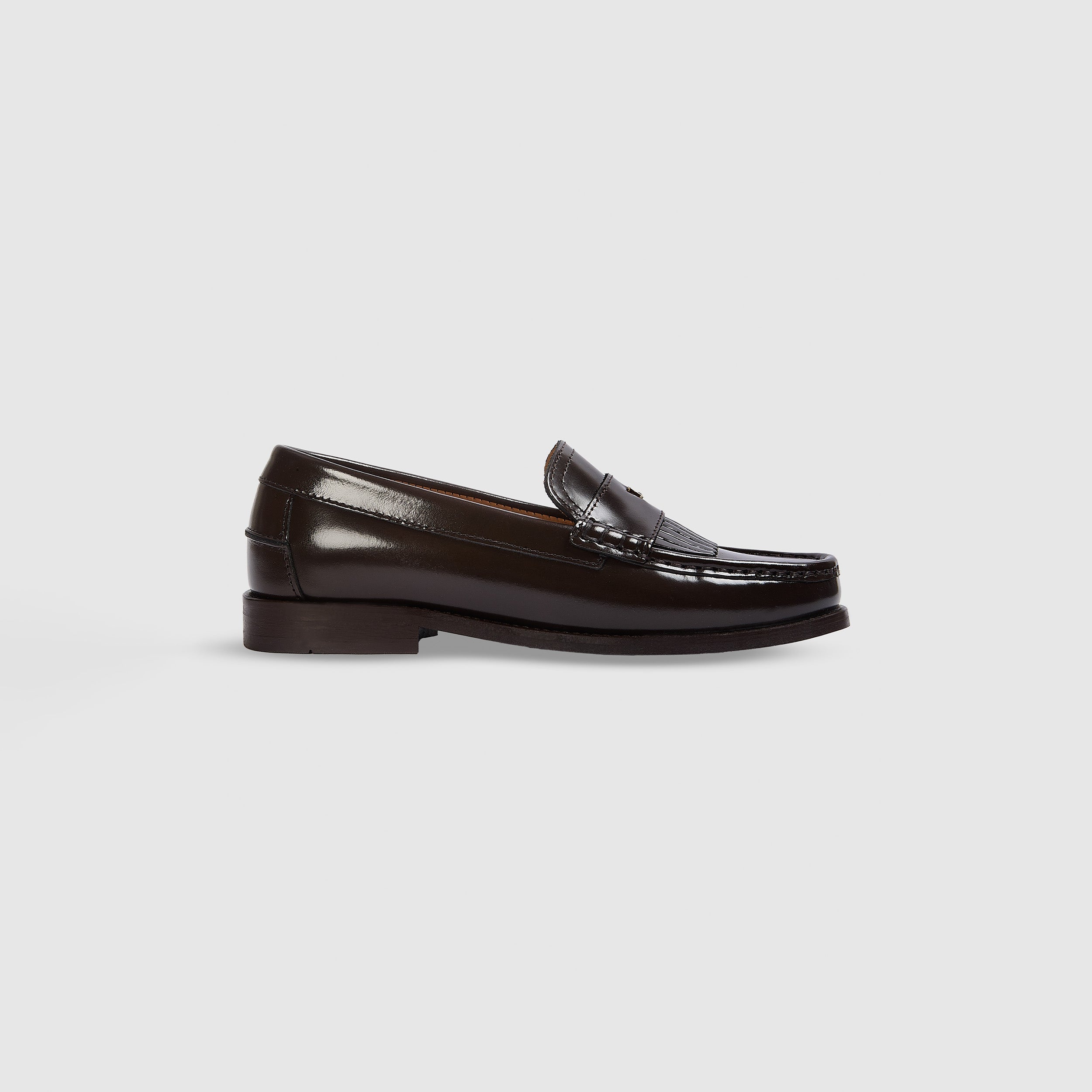 Lounge Underwear Sloane Loafers - Brown