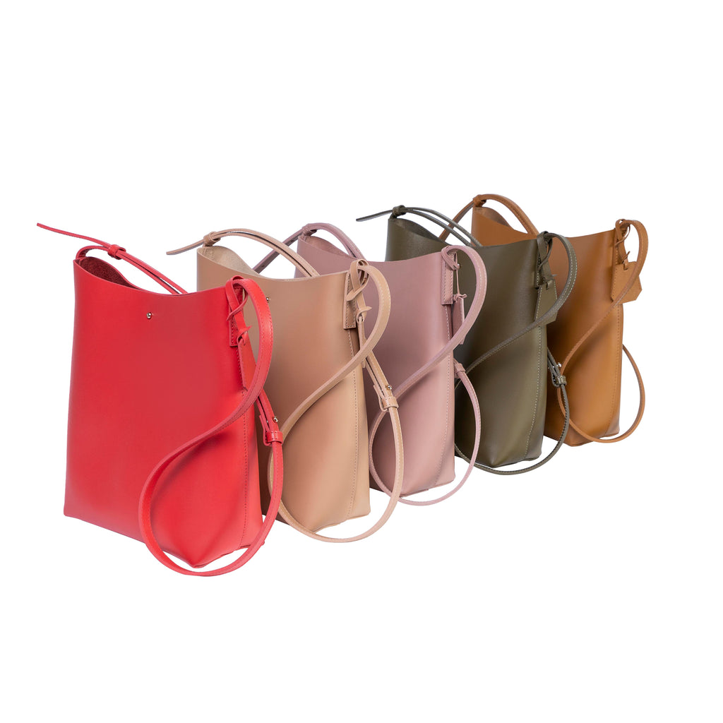 BUCKET BAG