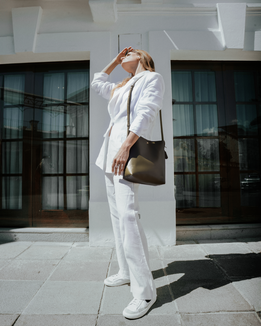 BUCKET BAG
