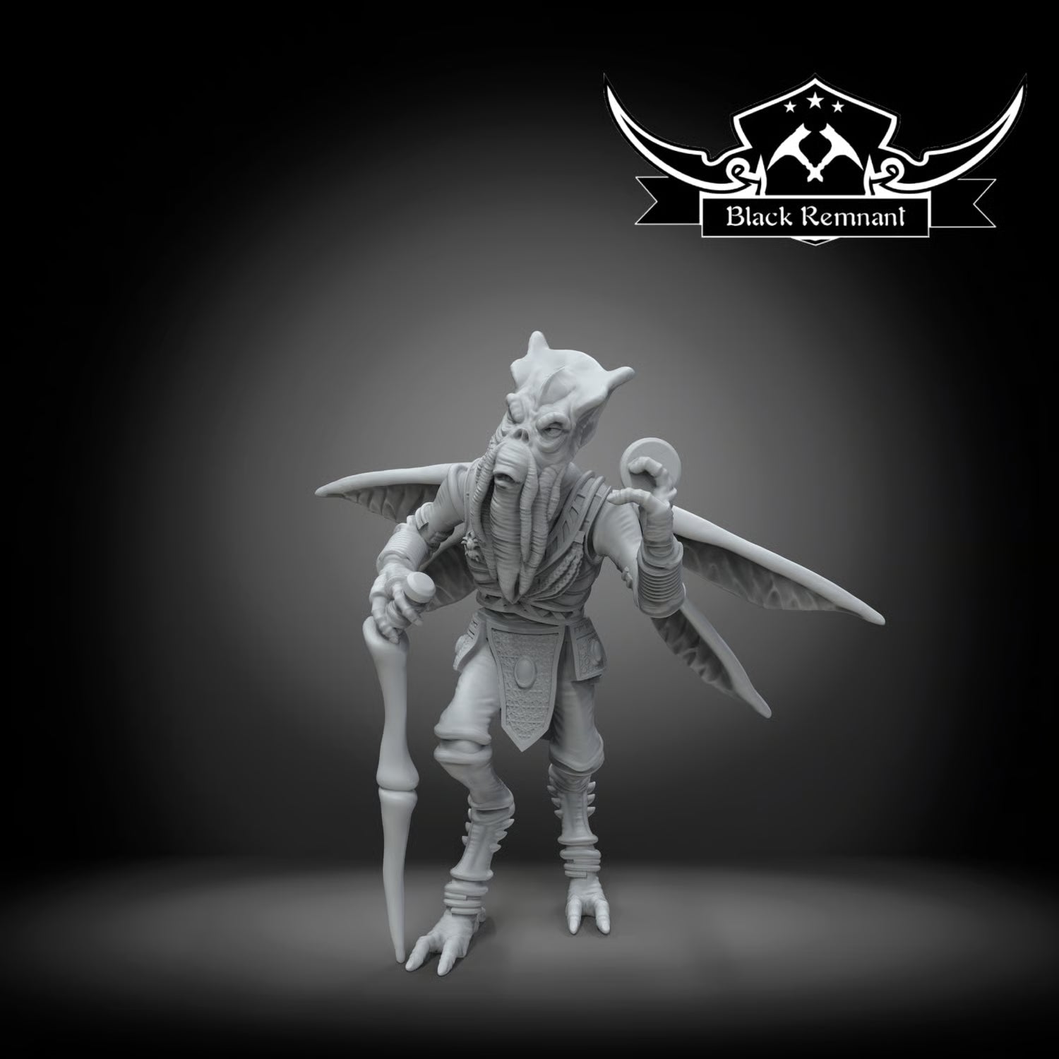 Bug leader, Black Remnant