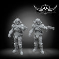 Bull bounty hunter, Black Remnant