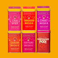 The Masala Collection By Diaspora Spice Co.
