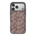 Burgundy Secret Snap-On Cover
