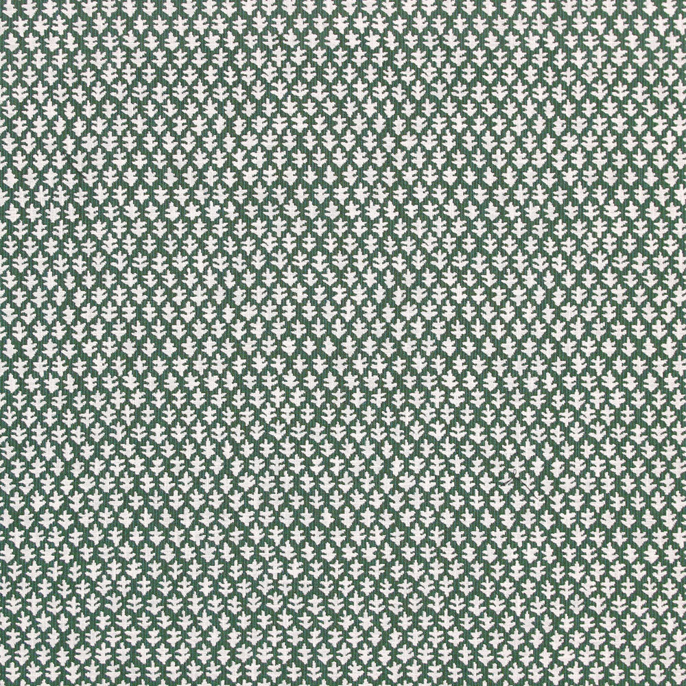 Burma Performance Fabric Spruce (Reversible) By Sister Parish Design