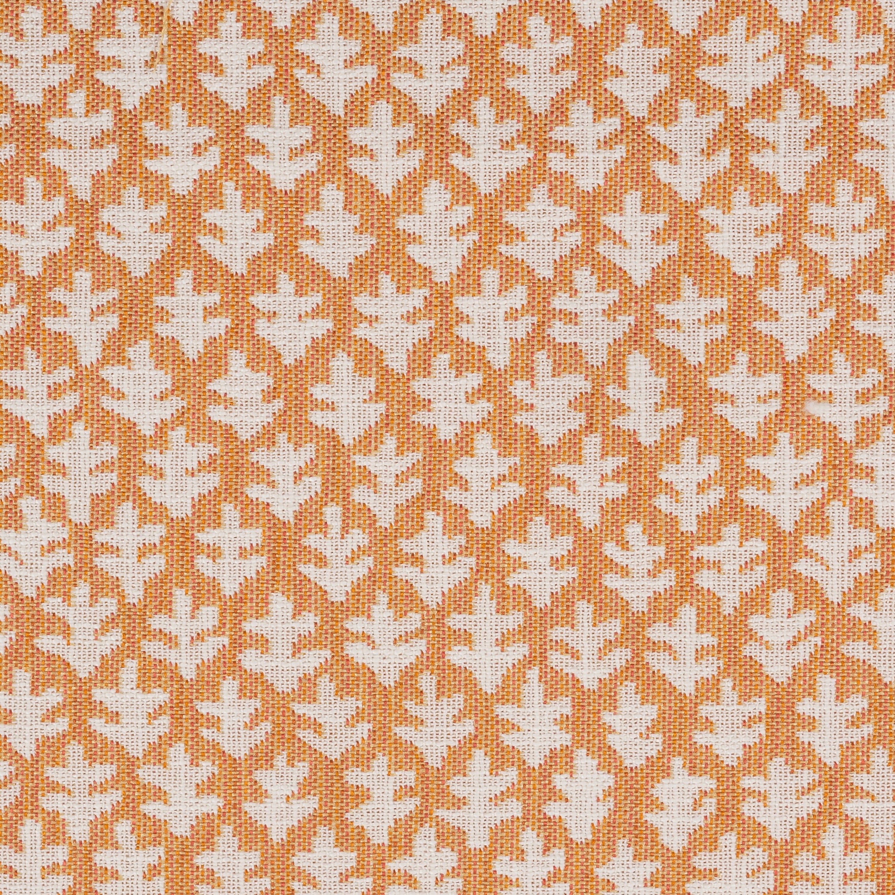 Burma Performance Fabric Melon (Reversible) By Sister Parish Design