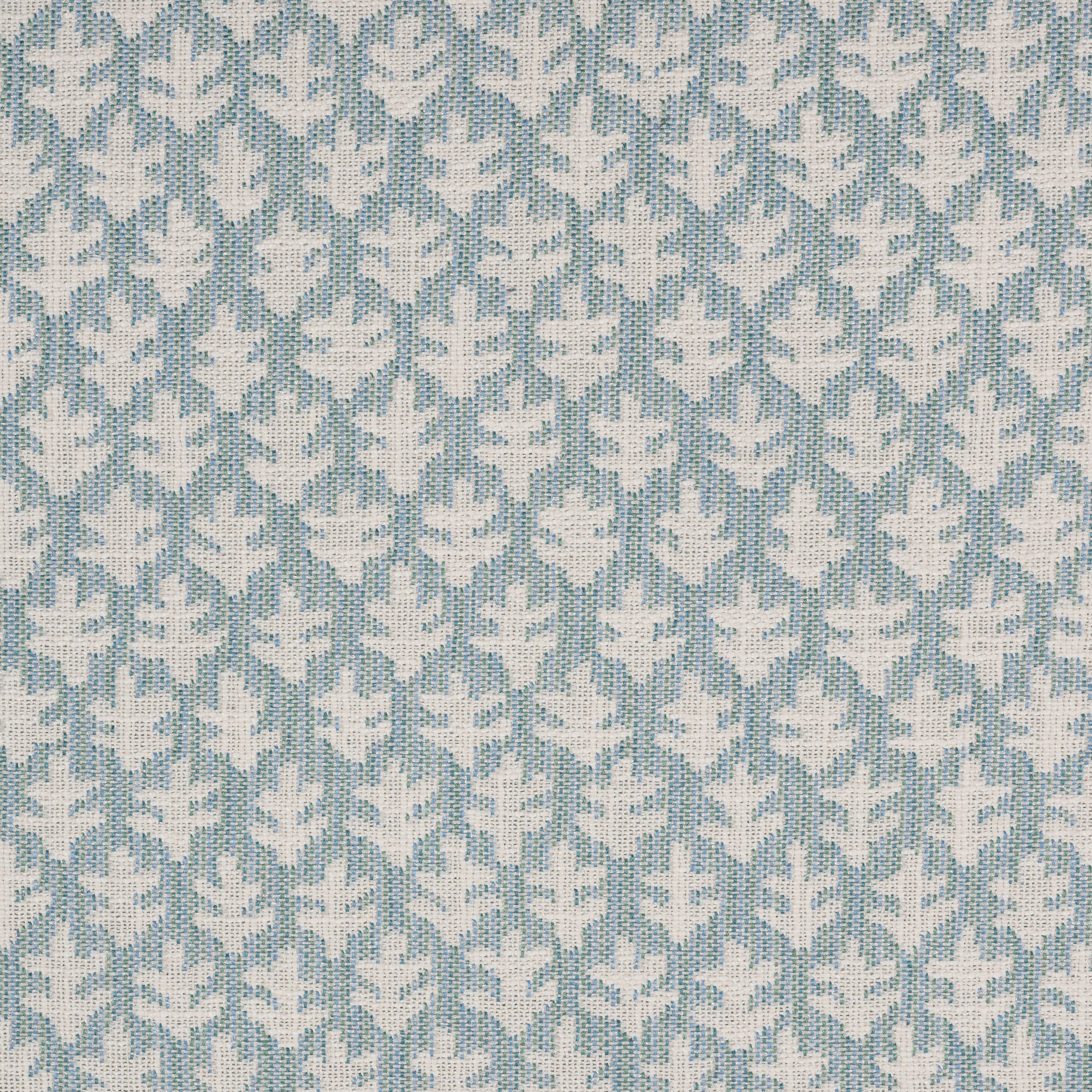 Burma Performance Fabric Seafoam (Reversible) By Sister Parish Design