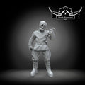Butcher of the new emperor, Black Remnant