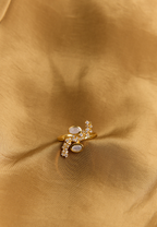 Anillo Cassara Blanco