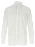 Finamore Shirt — White