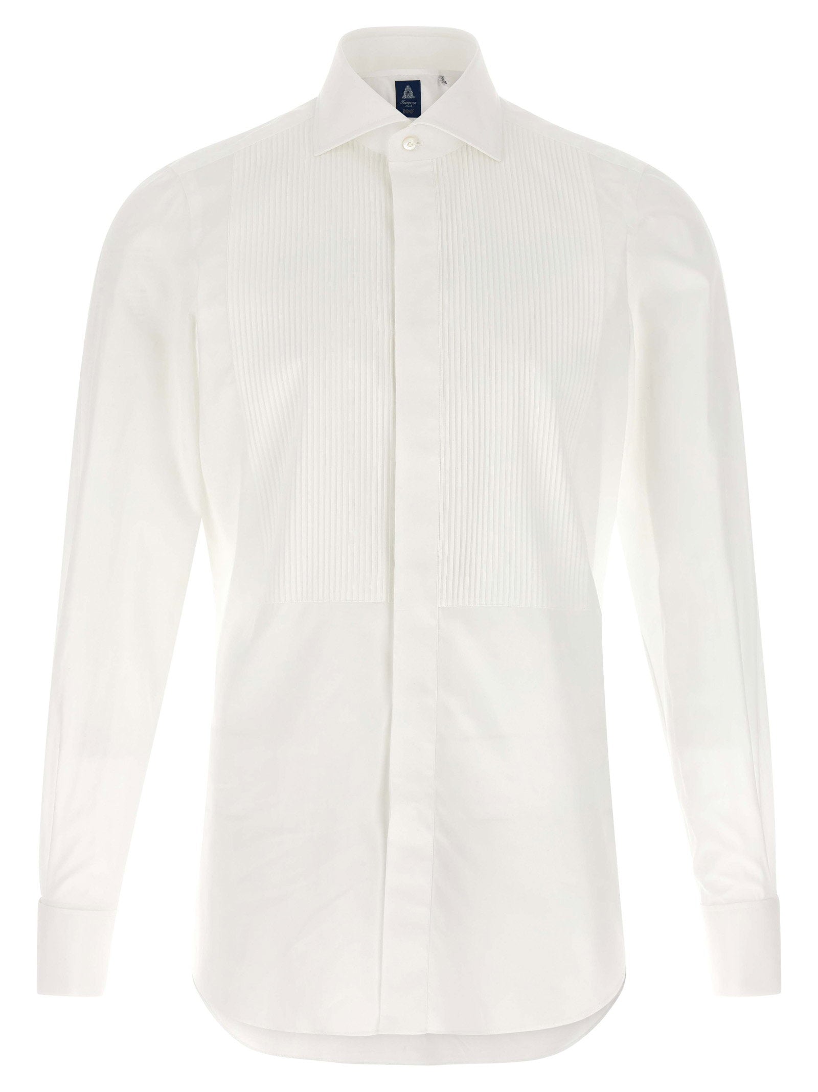 Finamore Eduardo Shirt — White