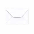 White Envelope - Trapezium Flap 102x146mm